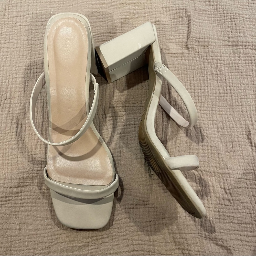 Bamboo women’s heels